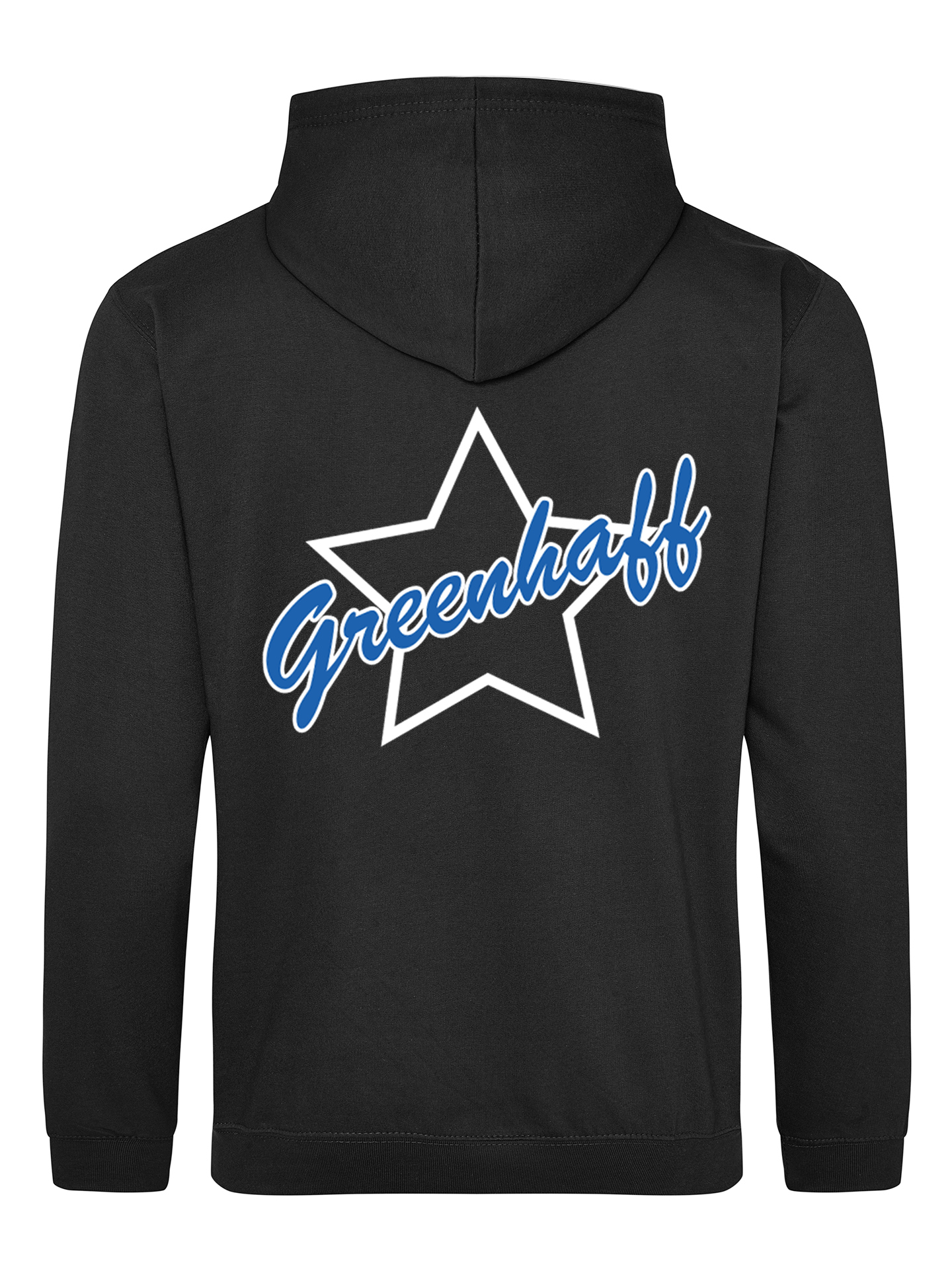 Greenhaff Dance School Zipped Hoodie - Image 2