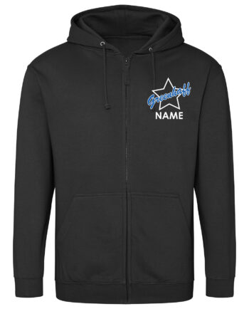Greenhaff Dance School Zipped Hoodie