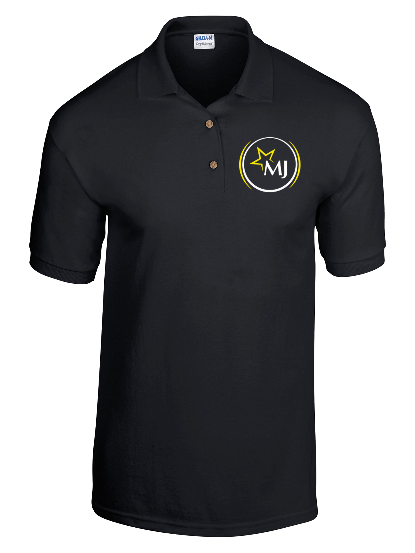 Mark Jermin Children's Polo Shirt - Image 2