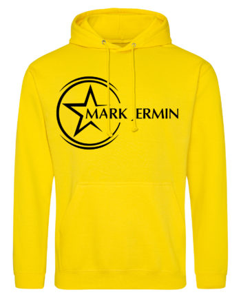 Mark Jermin Adult Hoodie