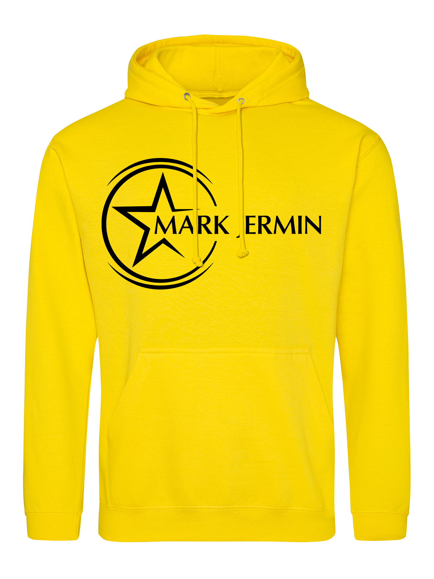 Mark Jermin Adult Hoodie