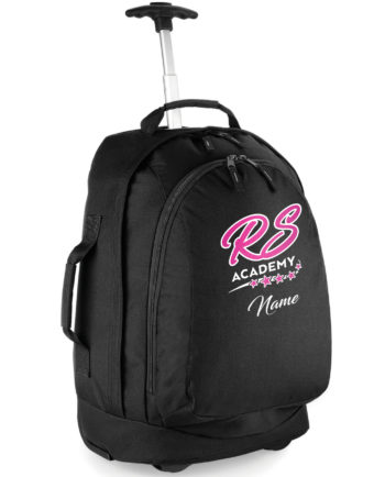Rachael Smith Luggage Carrier