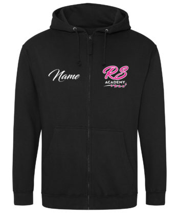 Rachael Smith Zipped Hoodie