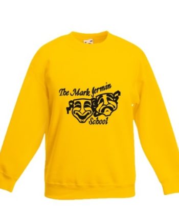 Mark Jermin Vintage MJ Adult Sweatshirt
