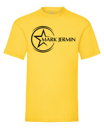 Mark Jermin  Adult T-Shirt