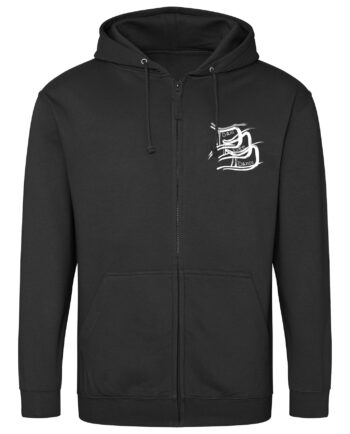 Dani Dee School of Dance Zipped Hoodie