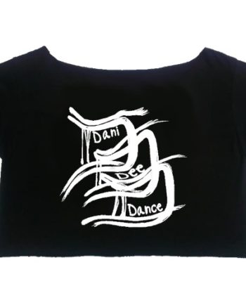 Dani Dee School of Dance Cropped T-Shirt