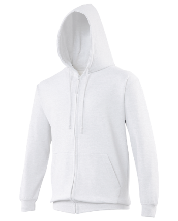 Zipped Hoodie
