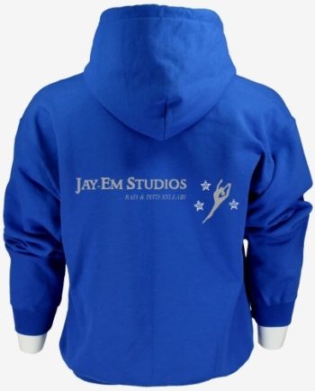 Jay Em Childrens Pullover Hoodie