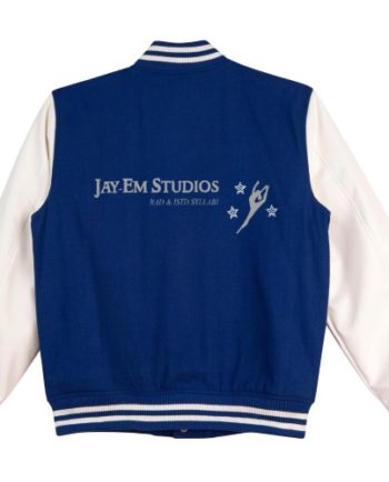 Jay Em Childrens Varsity Jacket