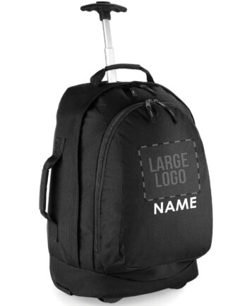 Greenhaff Dance School Wheeled Suitcase