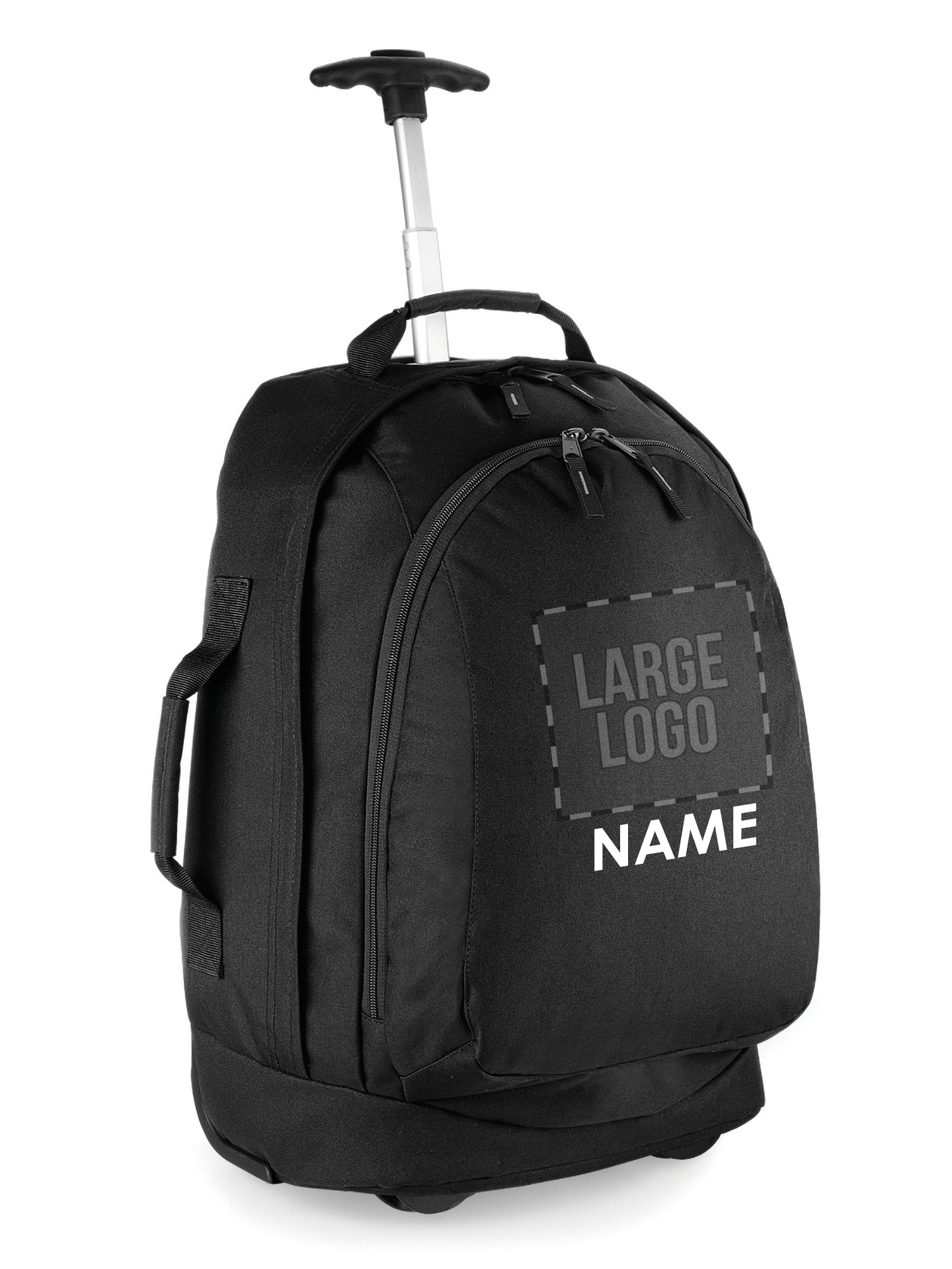 Greenhaff Dance School Wheeled Suitcase