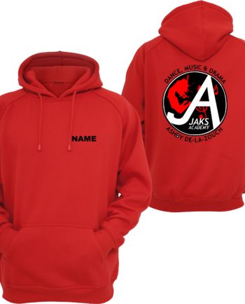 JAKS Academy Pullover Hoodie