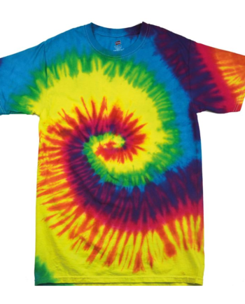 Tie Dye T-Shirt - Childrens Sizes