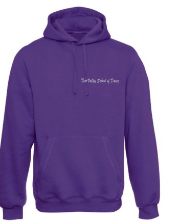 Test Valley Childrens Pullover Hoodie