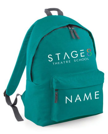 Stage 8 Theatre School Rucksack