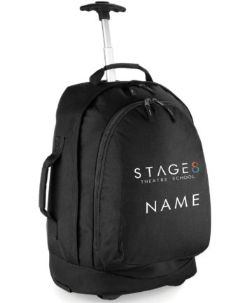 Stage 8 Theatre School Wheeled Luggage Carrier
