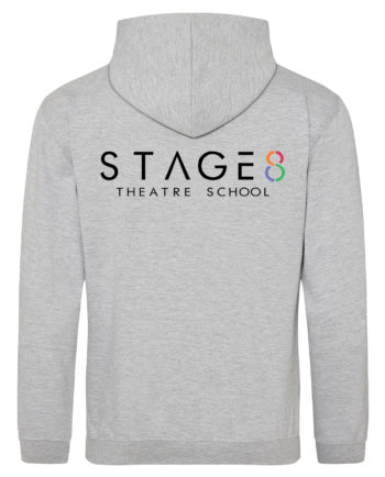 Stage 8 Theatre School Zipped Hoodie