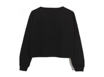 Cropped Sweatshirt