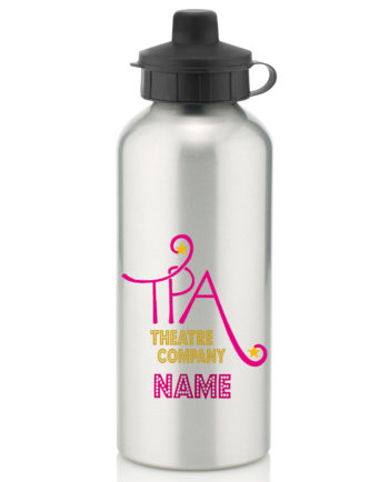 TPA Theatre Company Aluminum Bottle
