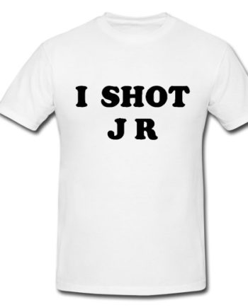 Tedfest I Shot JR T-Shirt