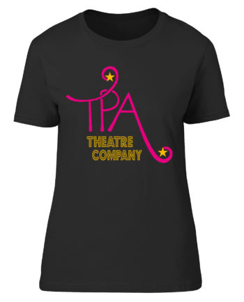 TPA Theatre Company Fitted T-Shirt