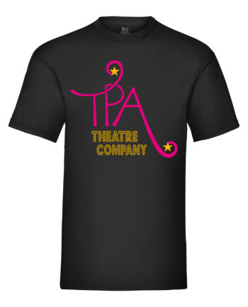 TPA Theatre Company T-shirt
