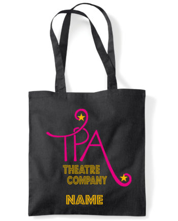 TPA Theatre Company Tote Bag