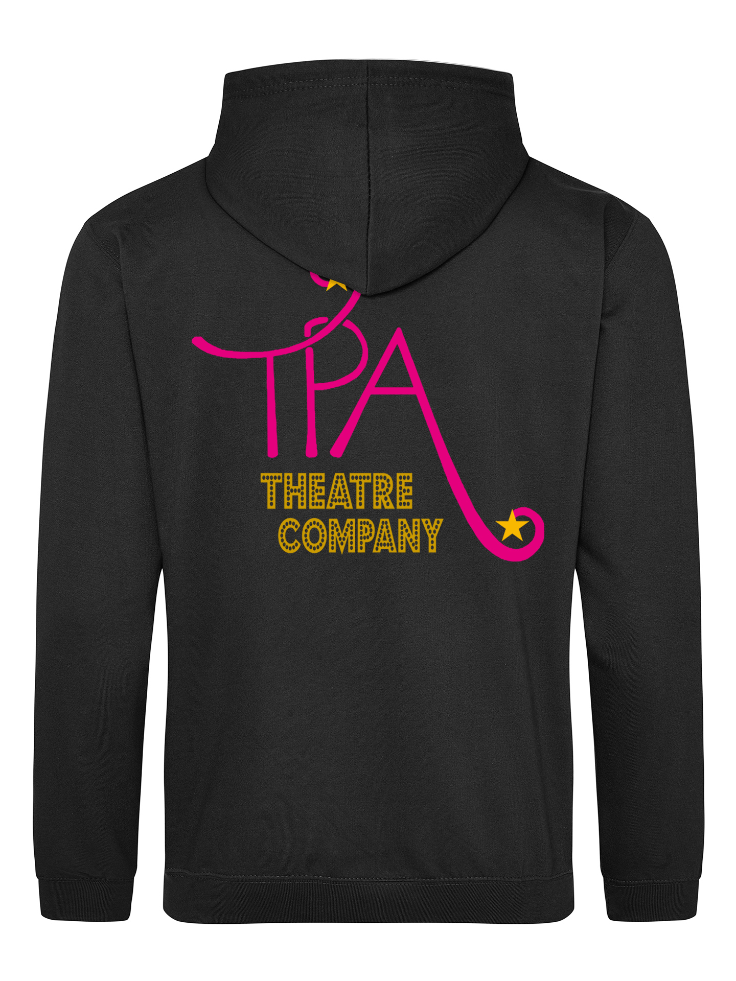 TPA Theatre Company Zipped Hoodie - Image 2