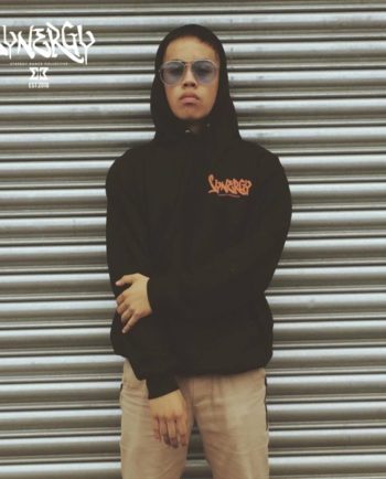 Synergy Pullover Hoodie