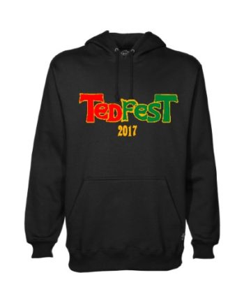 Tedfest Pullover Hoodie
