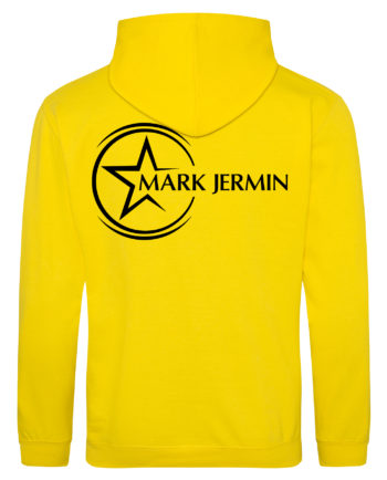 Mark Jermin Adult's Zipped Hoodie