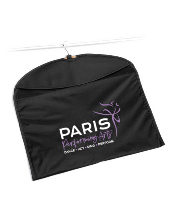 Paris Performing Arts Personalised Outfit Carrier