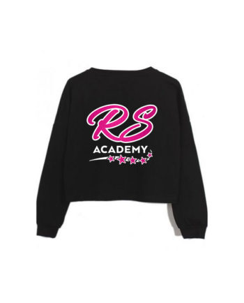 Rachael Smith Cropped Sweatshirt