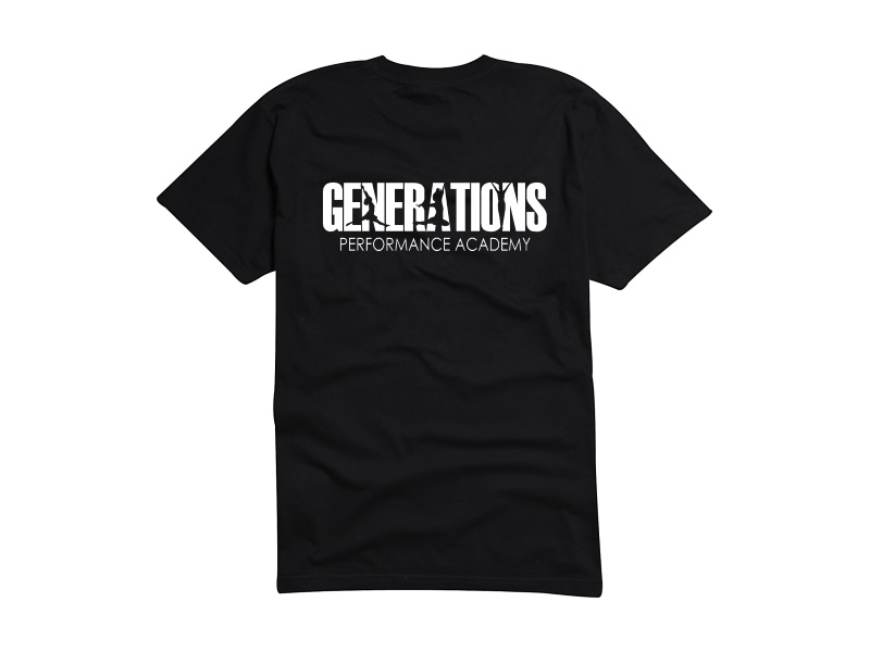 Generations T-Shirt | Rock the Dragon