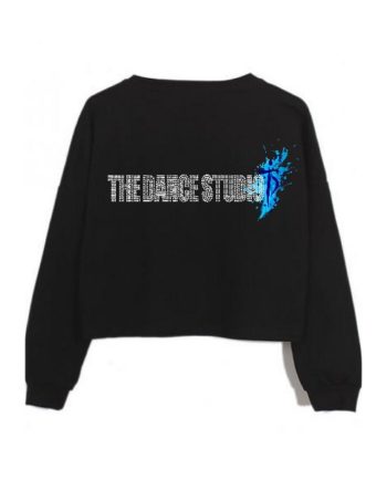 The Dance Studio Crop Sweatshirt