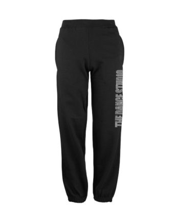 The Dance Studio Rhinestud Joggers