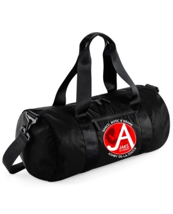 JAKS Academy Barrel Bag