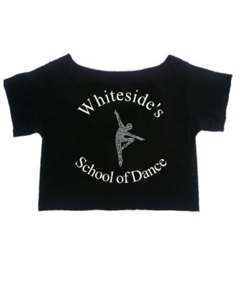 Whiteside's Cropped T-Shirt