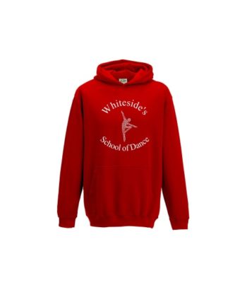 Whiteside's Adult Rhinestud Hoodie