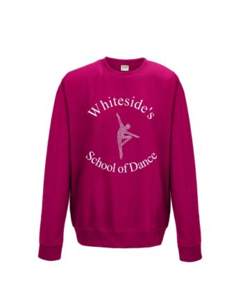 Whiteside's Childrens Rhinestud Sweatshirt