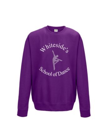 Whiteside's Adult Rhinestud Sweatshirt