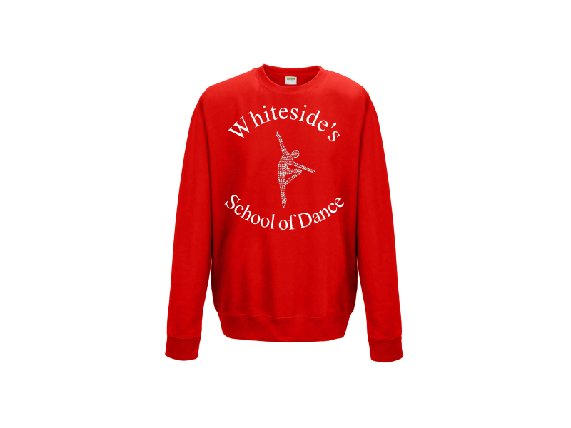 Whiteside's Childrens Rhinestud Sweatshirt - Image 3