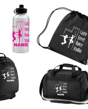 Castle Street Dance Studio Accessories