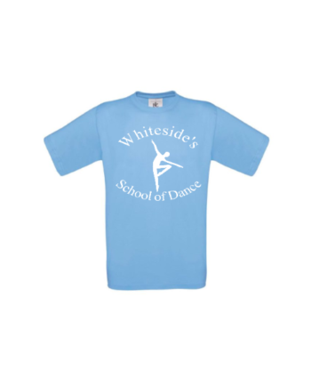 Whiteside's Adult Printed T-Shirt