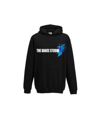 The Dance Studio Printed Hoodie