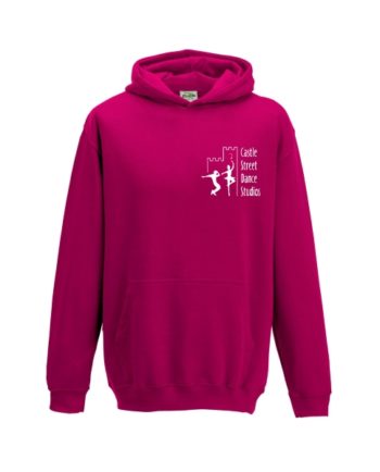 Castle Street Dance Studio Pullover Hoodie