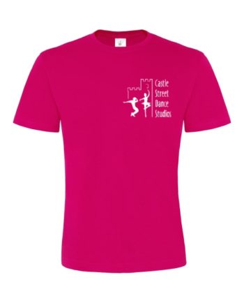 Castle Street Dance Studio T-Shirt
