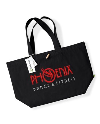 Phoenix Dance & Fitness Tote Bag