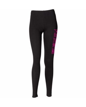 Castle Street Dance Studio Lycra Leggings